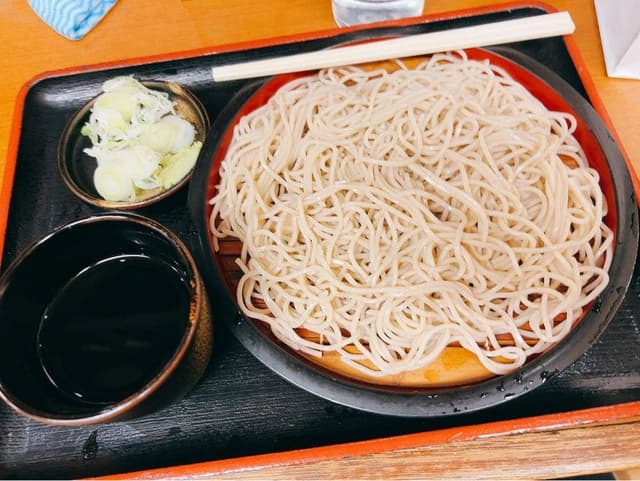 鰹節問屋直営 そばよし 神谷町店 - サブ画像1