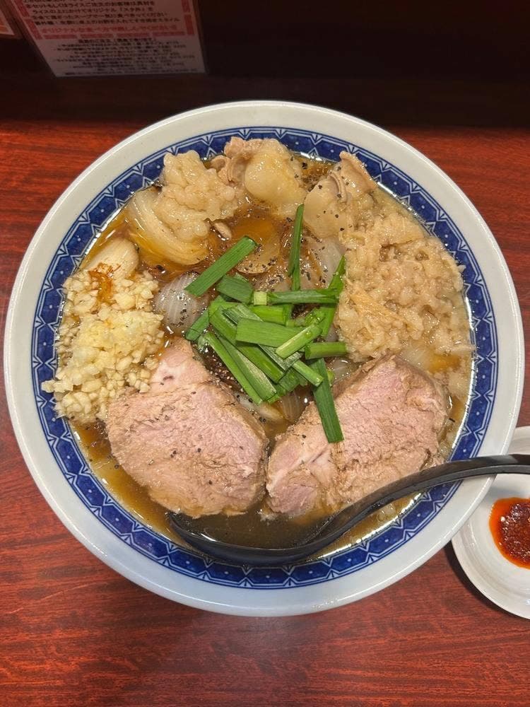 中華そば たた味