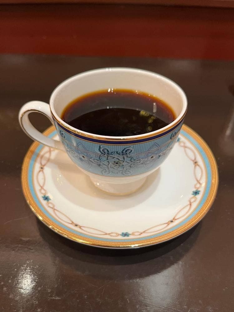 coffee bar Blue Mountain そごう横浜店