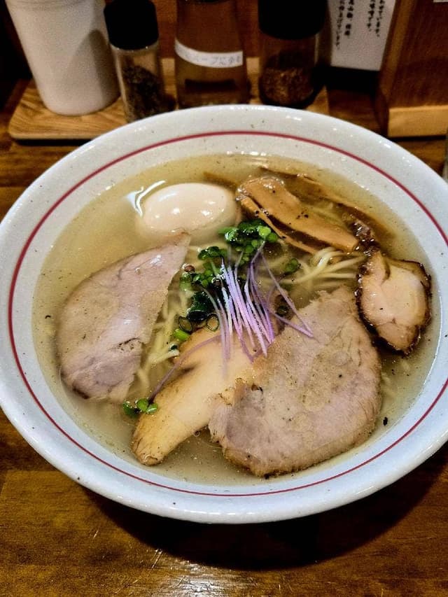 麺屋 ぬまた - サブ画像2