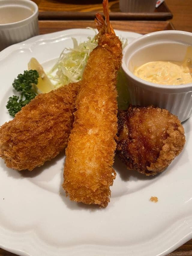 純洋食とスイーツ パーラー大箸 東急プラザ渋谷 - サブ画像3