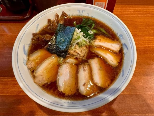 支那そば とも - サブ画像2