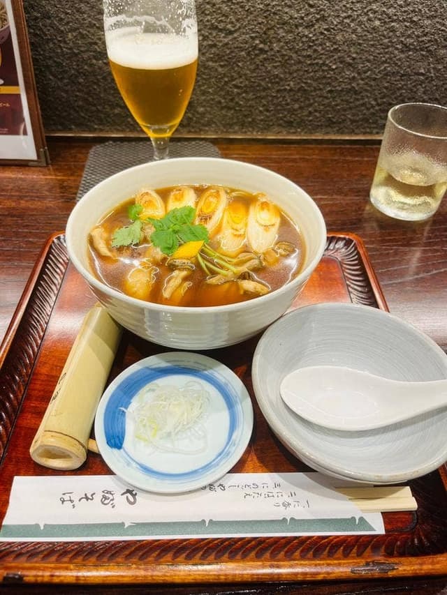 東京赤坂やぶそば - サブ画像1