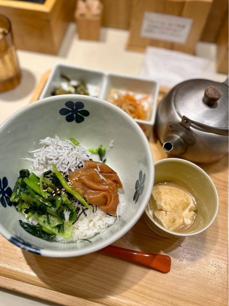 だし茶漬け えん ウィング新橋店