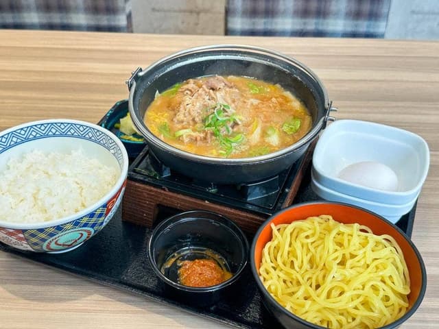 吉野家 青葉成合店 - サブ画像2