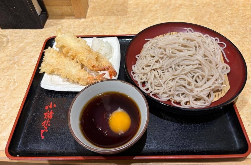 小諸そば 岩本町2号店