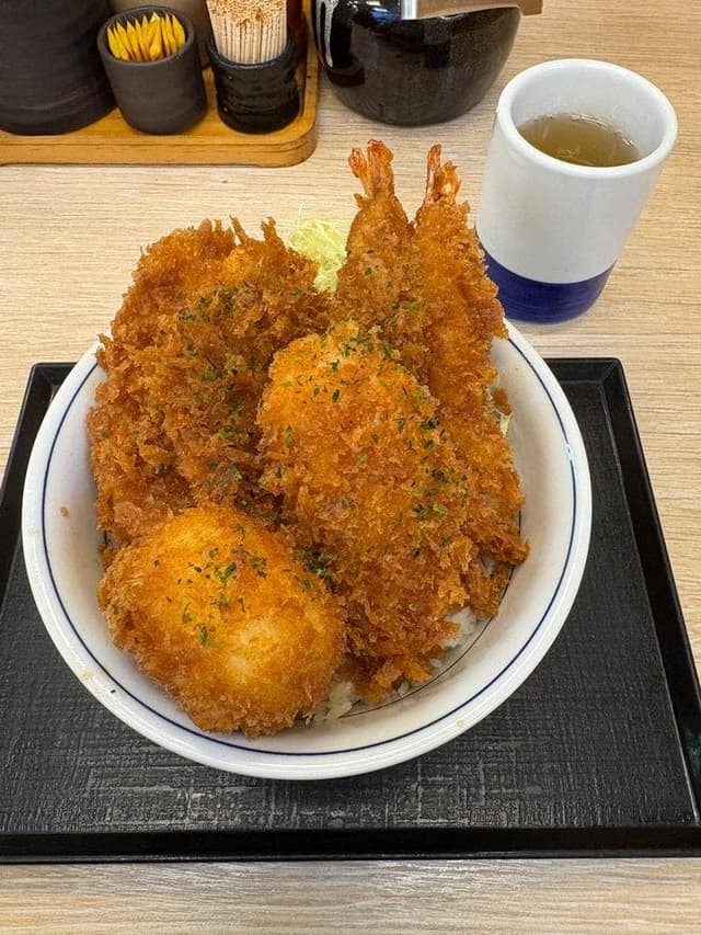 かつや 蒲田西口店 - サブ画像1