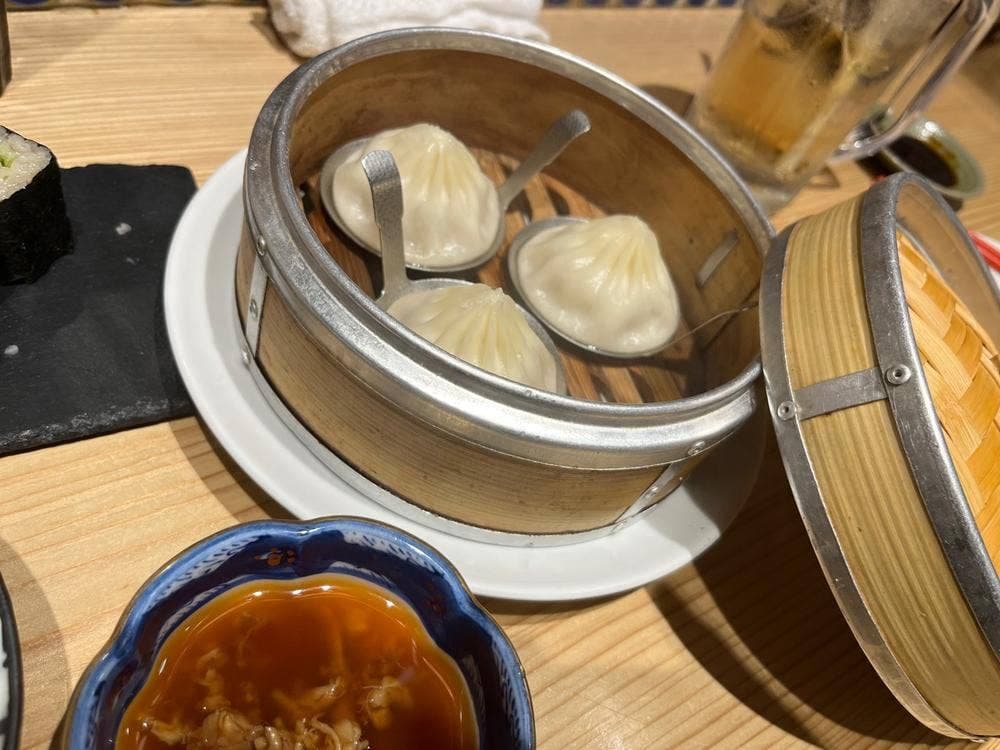 寿司 牡蠣 博多スシエビス