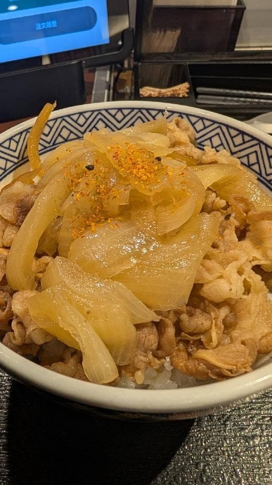 吉野家 ヤエチカ店 - サブ画像1