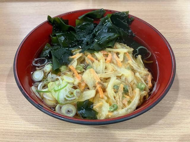 立ちそば処鷹郡山 - サブ画像2