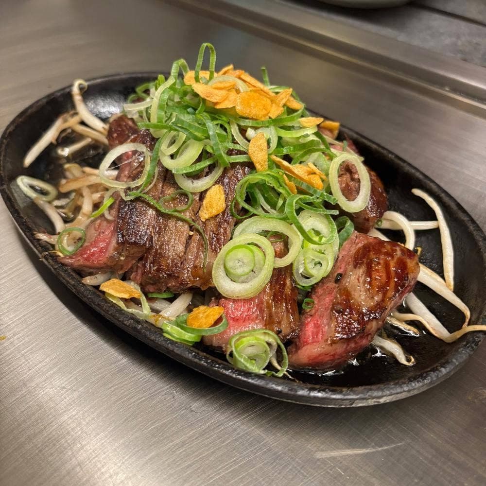 大阪 お好み焼き・鉄板焼き パチパチ 新橋店