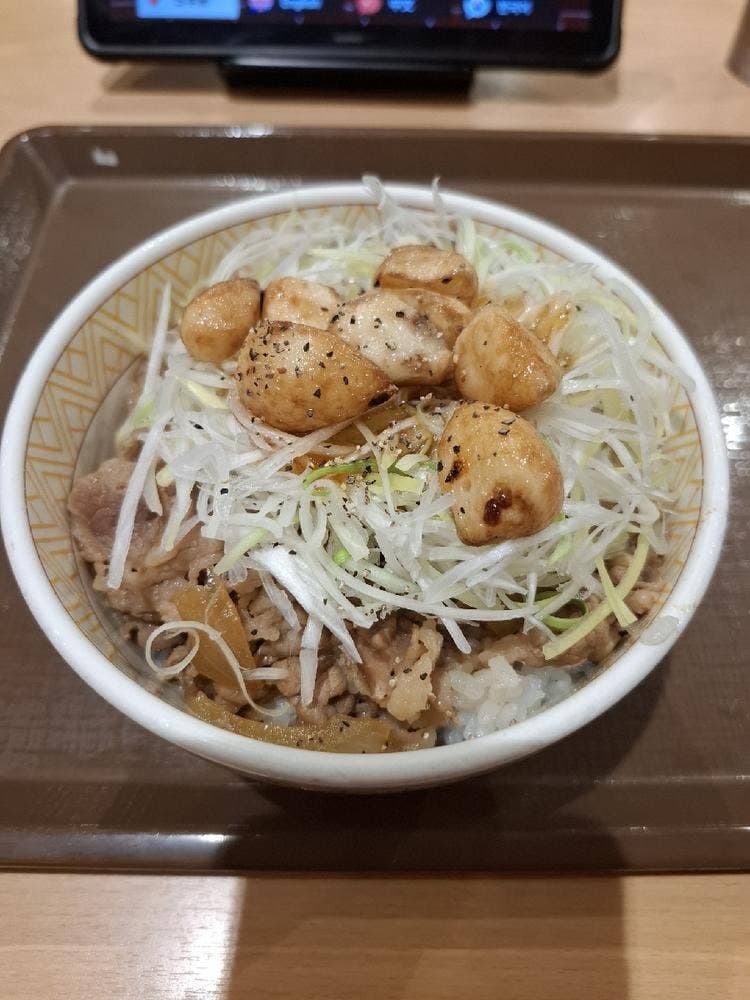 すき家 品川東店