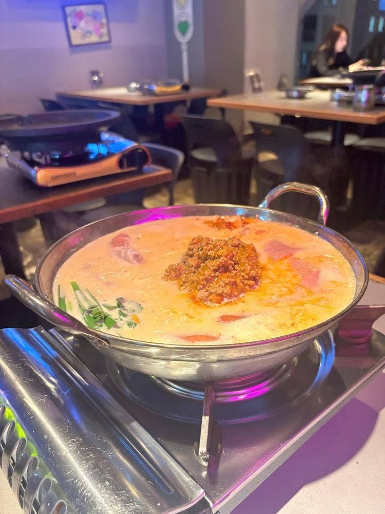 サムギョプサル 韓国料理バブ梅田店