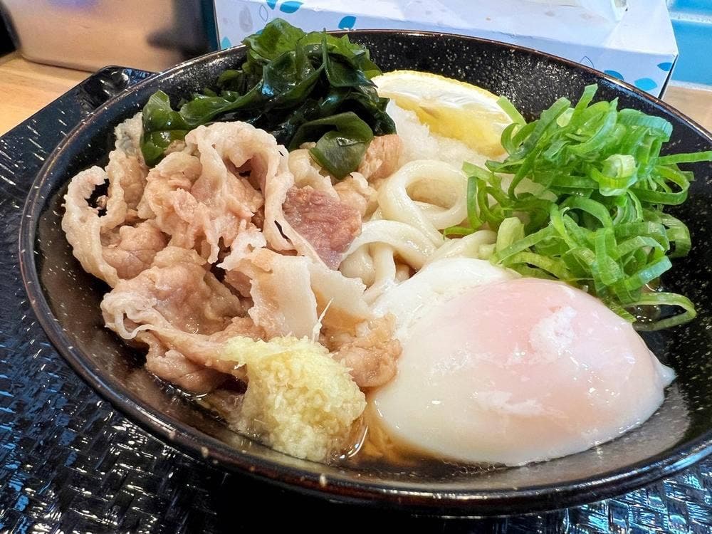 こがね製麺所 黄金町店