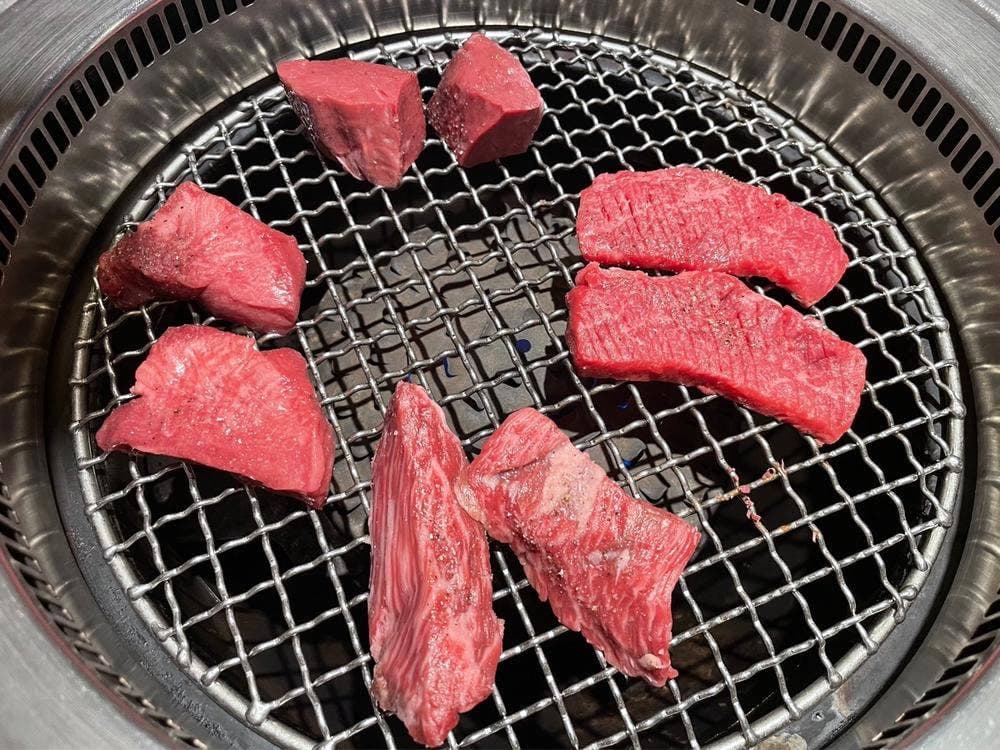 焼肉にくがとう 千葉店