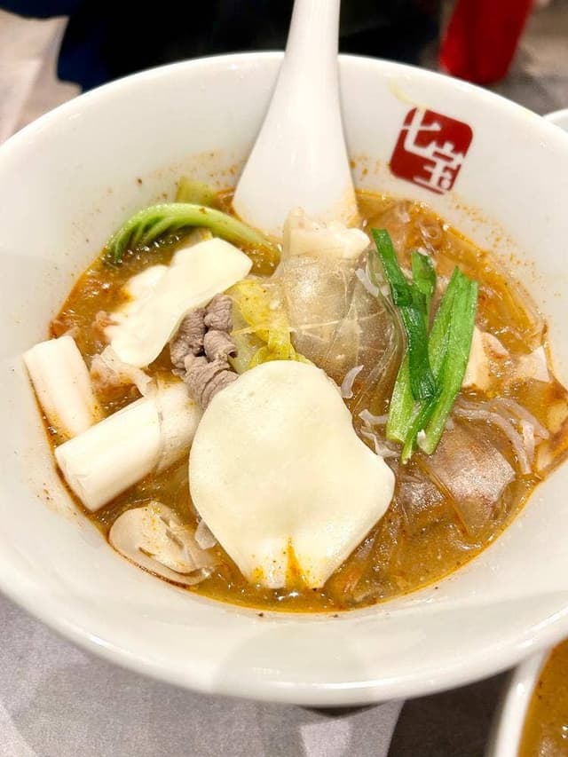 七宝麻辣湯 クロスゲート金沢店 - サブ画像1