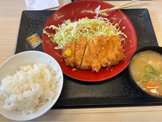 かつや 金沢示野店 - サブ画像1