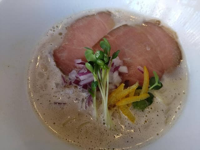 ラーメンと鶏鉄板 チキンマン - サブ画像1