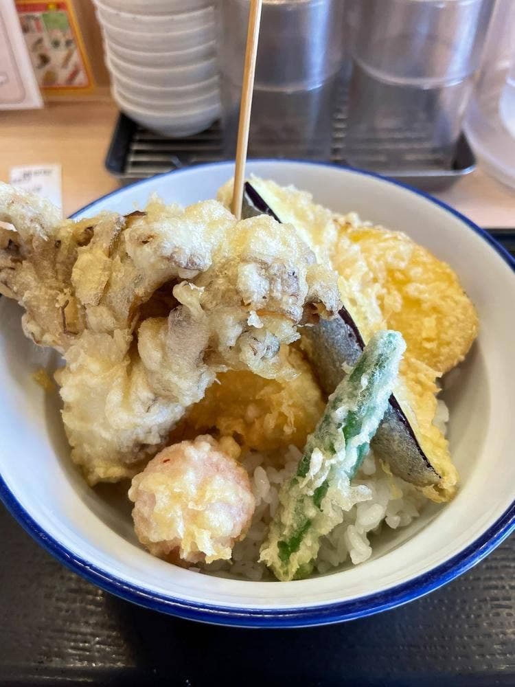 天丼・天ぷら本舗 さん天 箕面西宿店