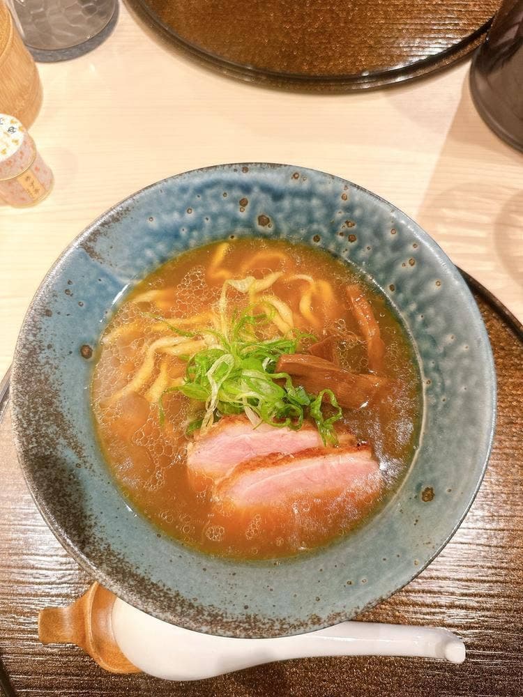 東京鴨中華そば店 TOKYO DUCK RAMEN