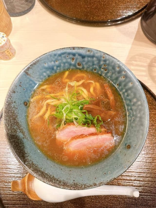 東京鴨中華そば店 TOKYO DUCK RAMEN - サブ画像3