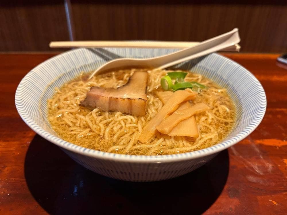中華そば マルト屋