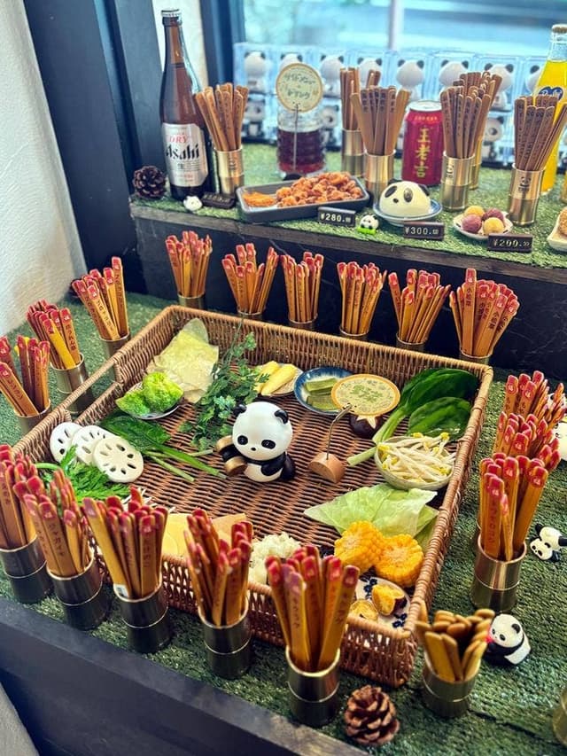 福来パンダ麻辣烫 神戸三ノ宮店 - サブ画像2