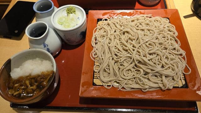 永坂更科 布屋太兵衛 船橋東武店 - サブ画像2