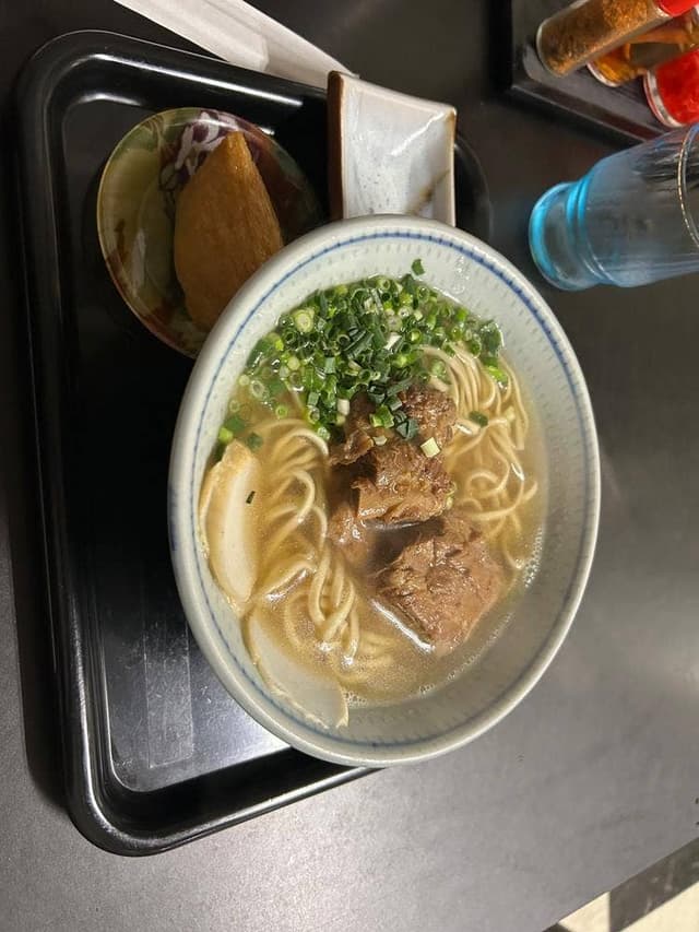 天妃そば - サブ画像3