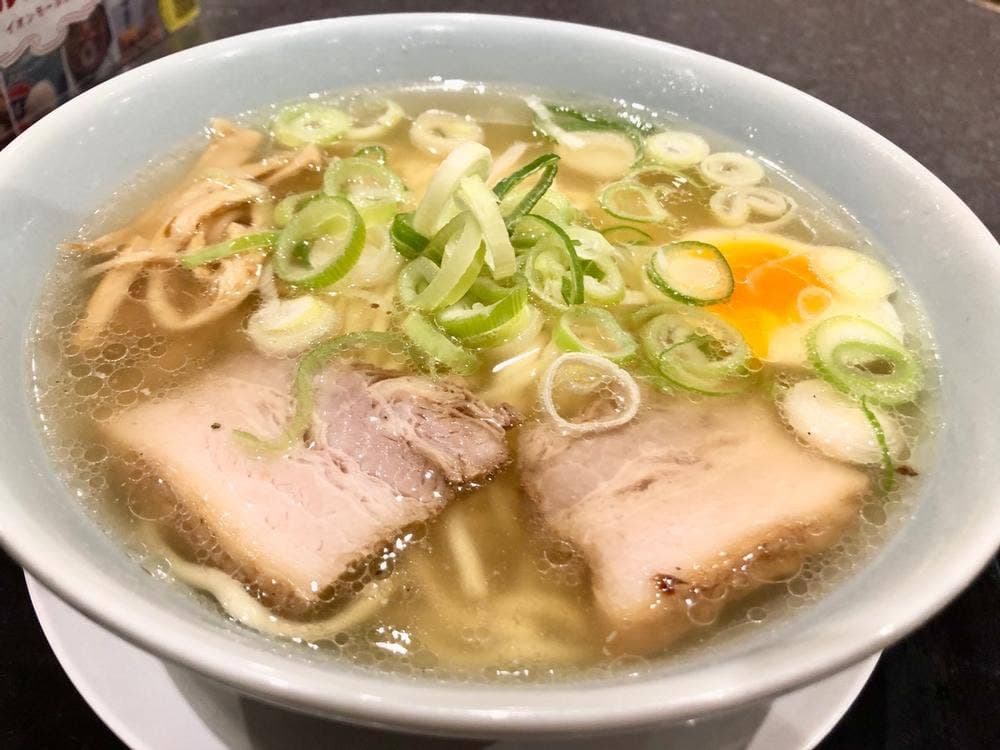 喜多方ラーメン とし食堂 イオンモール土岐店
