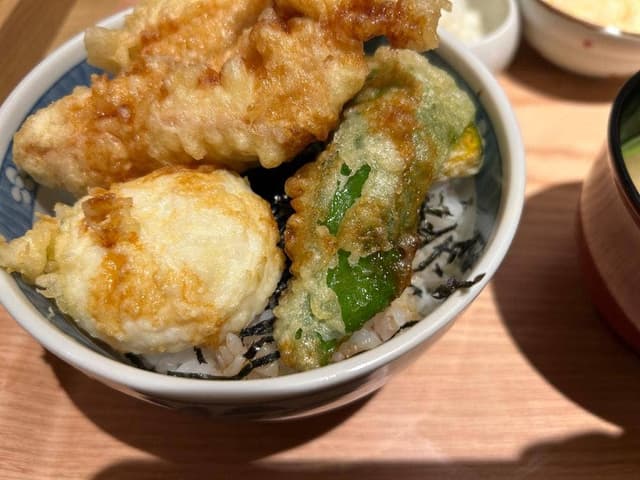 天ぷら食堂 ぶぶ天 ラスカ平塚店 - サブ画像1