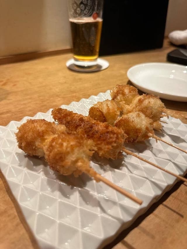 角の蛸笑 - サブ画像1