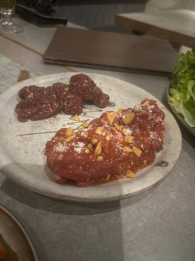 WORLD YAKINIKU CENTER - サブ画像1