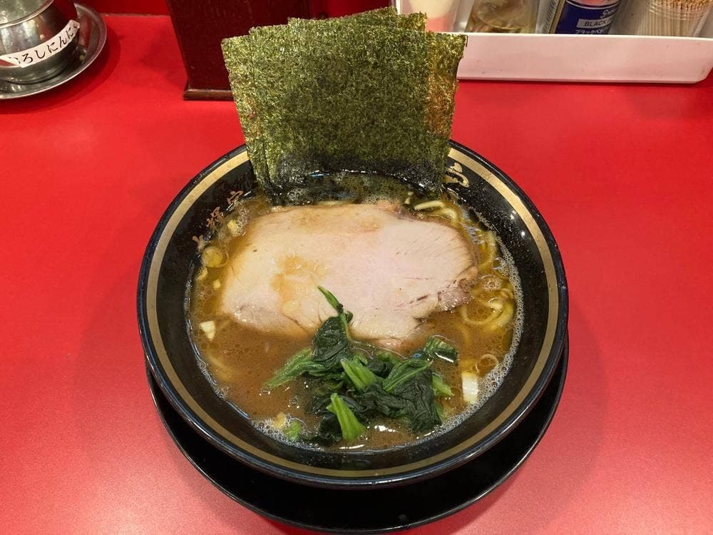 大輝家直系家系ラーメン 大金家