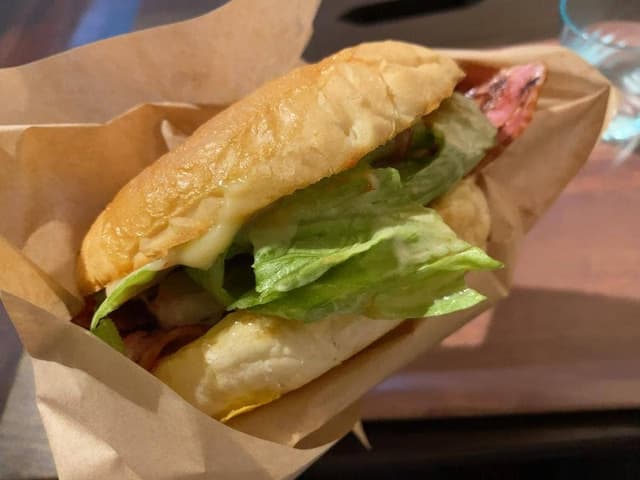 ハンバーガー工房 grin grin 野間店 - サブ画像2
