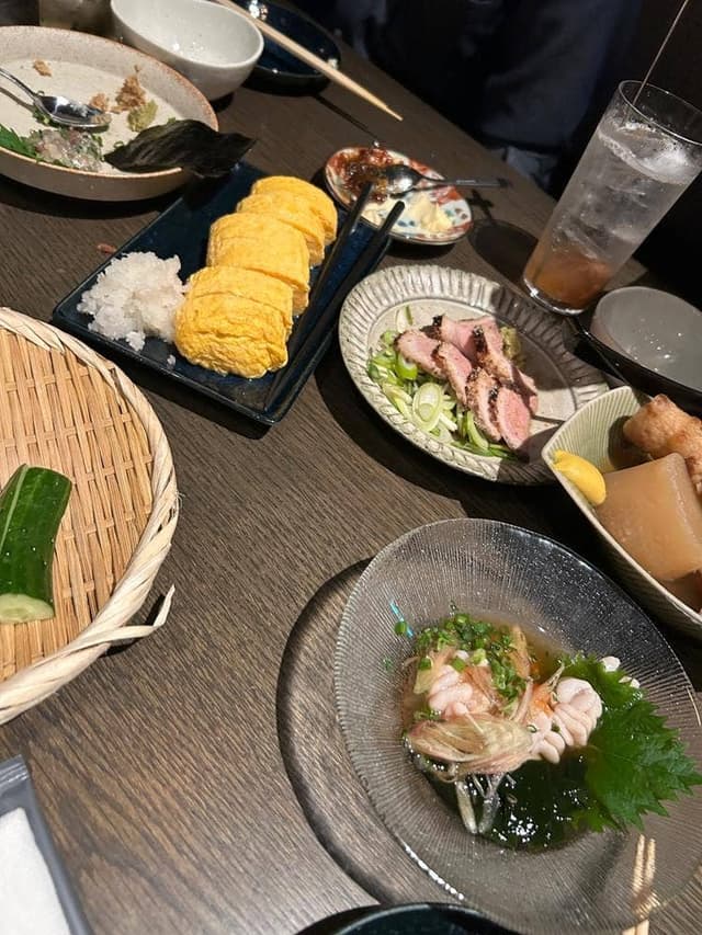 〆蕎麦 燦々 - サブ画像2