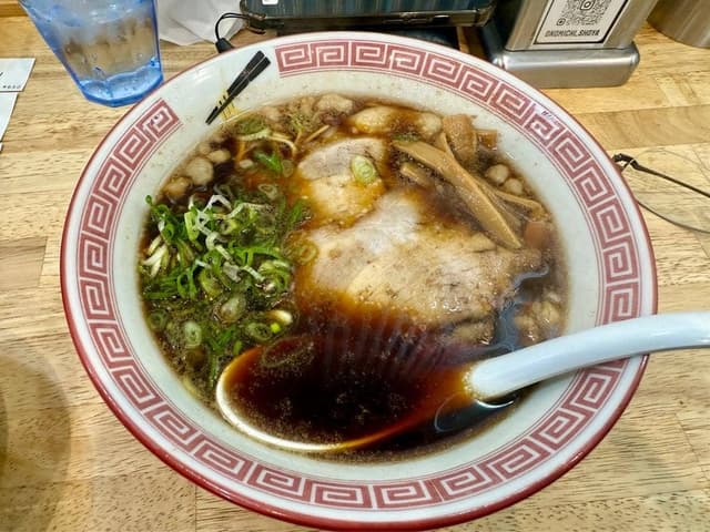 尾道ラーメン しょうや - サブ画像1
