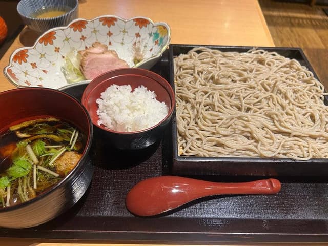 蕎麦と酒 いなたや パレスビル店 - サブ画像1