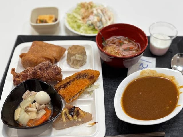 嫩葉舎食堂 - サブ画像1