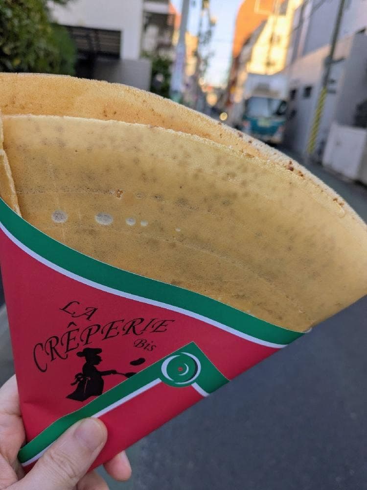 ラ・クレープリー