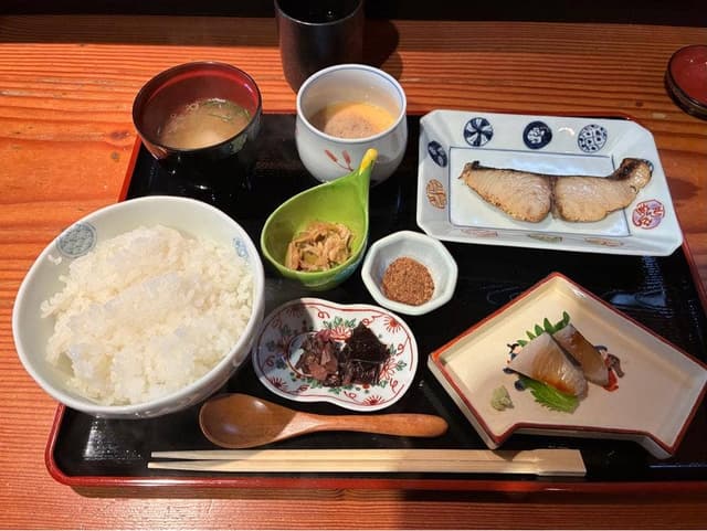 食堂 ナチュラルワイン とき田 - サブ画像1