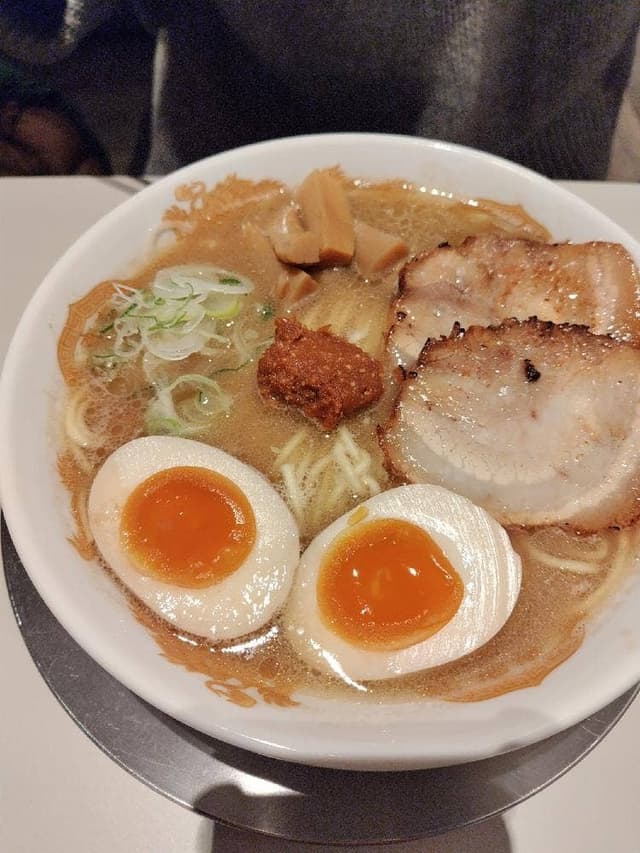 信州味噌らーめん 山吹 - サブ画像3