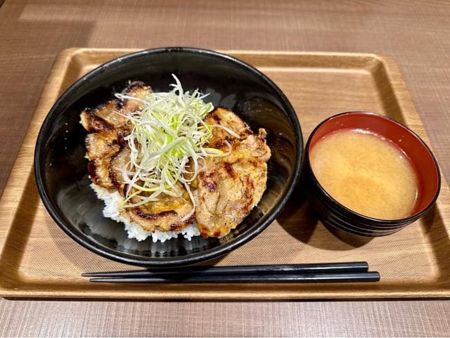 あつぎ食堂 厚木PA 外回り - サブ画像1