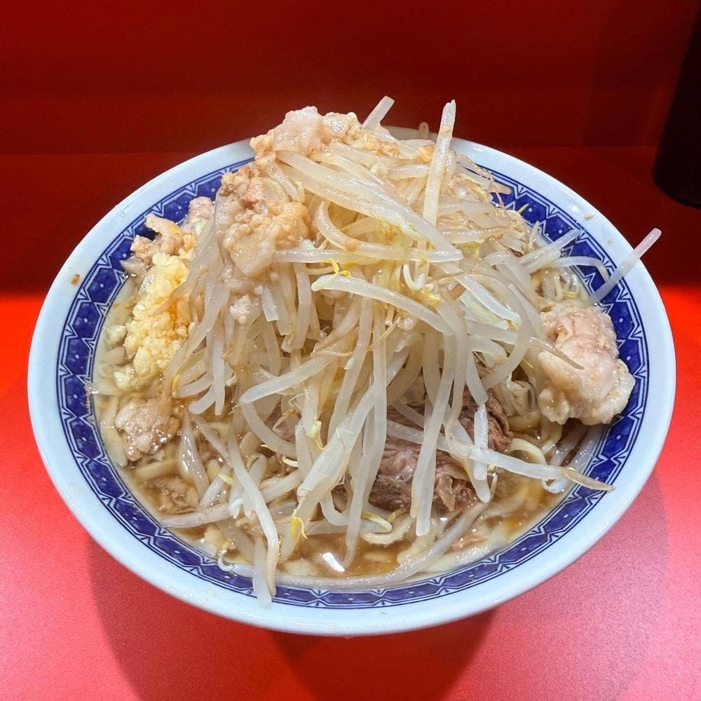ラーメン二郎 名古屋大曽根店