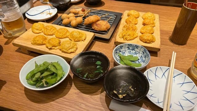 串かつとお出汁 串右衛門 - サブ画像2