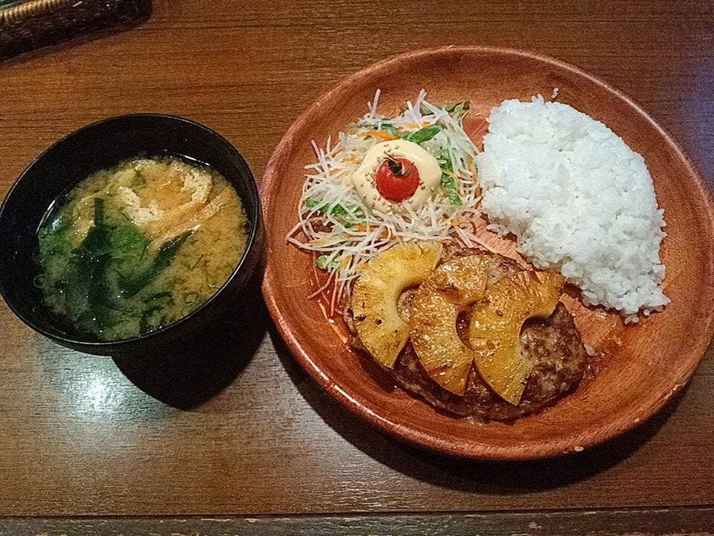 びっくりドンキー 函南店