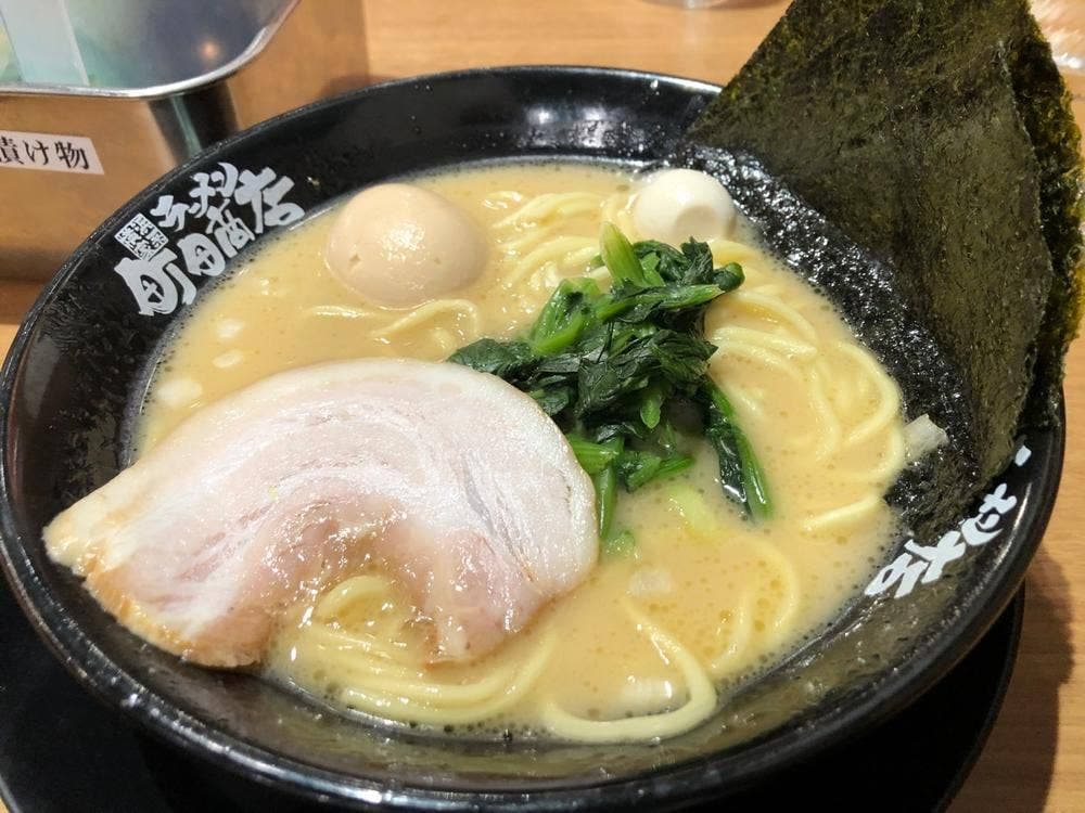 横浜家系ラーメン 町田商店 大崎店