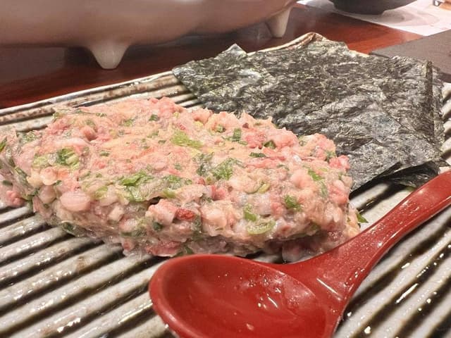 和肴菜 虎てつ - サブ画像1