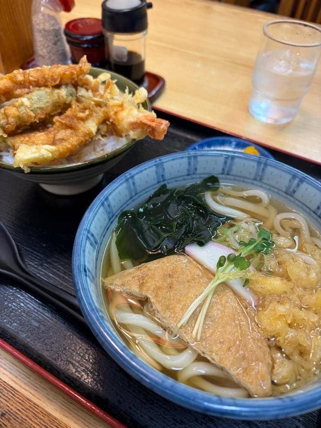 うどん市飯田橋店 - サブ画像2