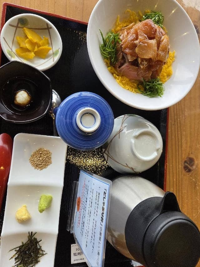 海と夕日のレストラン わくわく亭 - サブ画像1